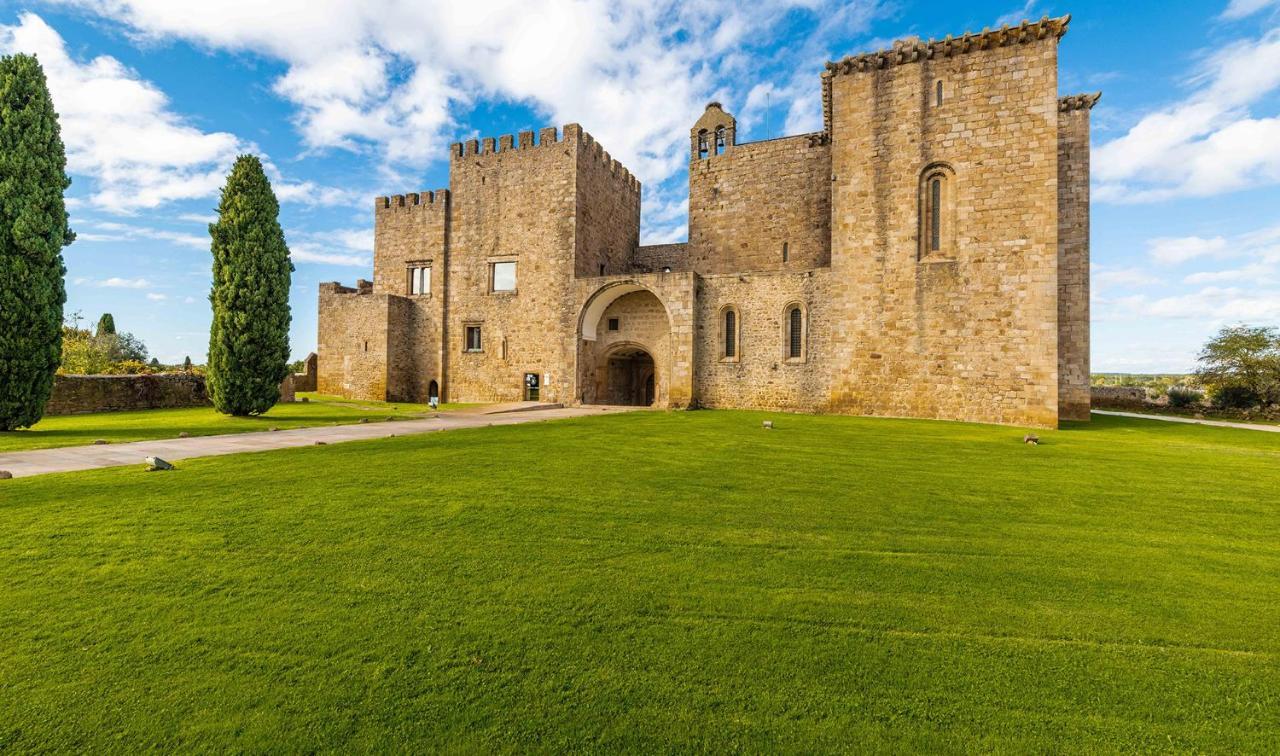 Pousada Mosteiro Do Крату Экстерьер фото