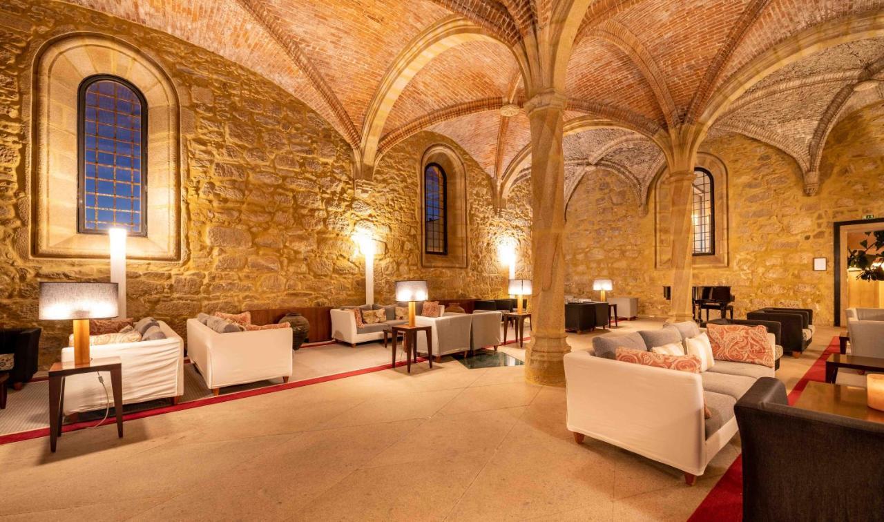 Pousada Mosteiro Do Крату Экстерьер фото