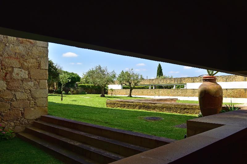 Pousada Mosteiro Do Крату Экстерьер фото