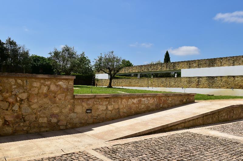 Pousada Mosteiro Do Крату Экстерьер фото